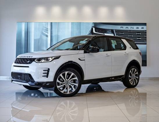 LAND ROVER DISCOVERY SPORT 2024