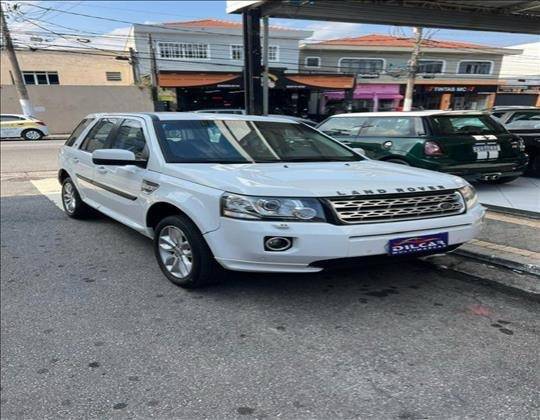 LAND ROVER FREELANDER 2 2013