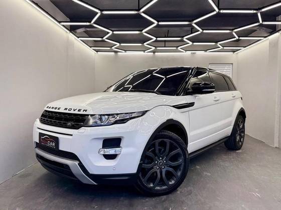 LAND ROVER RANGE ROVER EVOQUE 2013