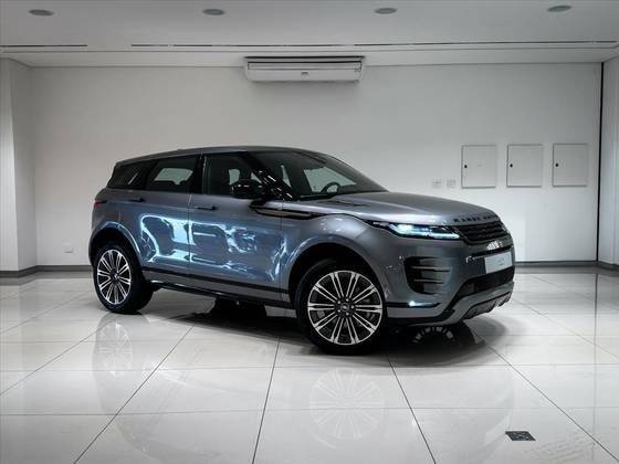 LAND ROVER RANGE ROVER EVOQUE 2025