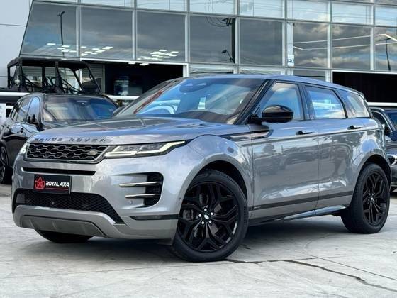 LAND ROVER RANGE ROVER EVOQUE 2021