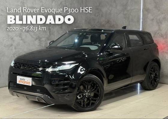 LAND ROVER RANGE ROVER EVOQUE 2020