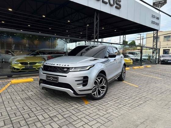 LAND ROVER RANGE ROVER EVOQUE 2020
