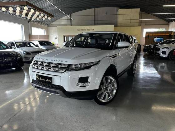 LAND ROVER RANGE ROVER EVOQUE 2013