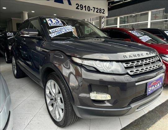 LAND ROVER RANGE ROVER EVOQUE 2013