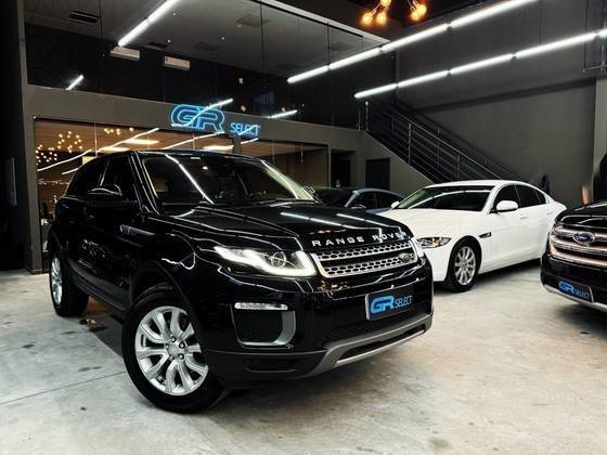 LAND ROVER RANGE ROVER EVOQUE 2016