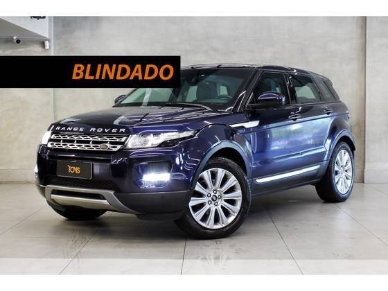 LAND ROVER RANGE ROVER EVOQUE 2015