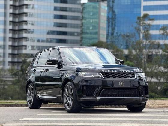 LAND ROVER RANGE ROVER SPORT 2019