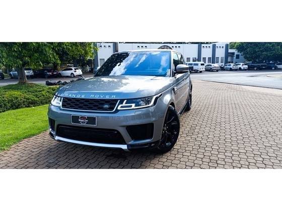 LAND ROVER RANGE ROVER SPORT 2020