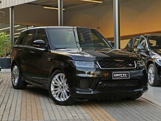 LAND ROVER RANGE ROVER SPORT 2018