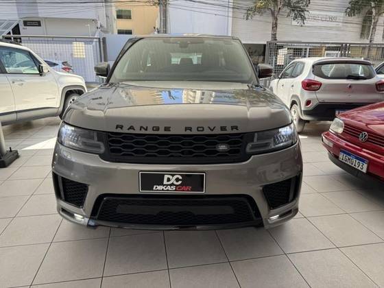LAND ROVER RANGE ROVER SPORT 2018