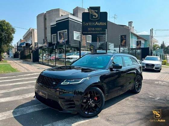 LAND ROVER RANGE ROVER VELAR 2019