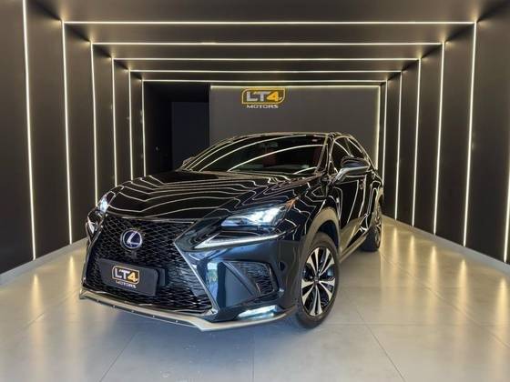 LEXUS NX 300h 2019