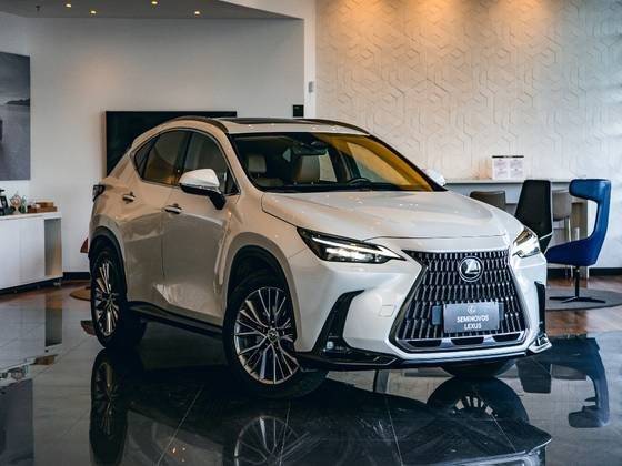 LEXUS NX 350h 2022