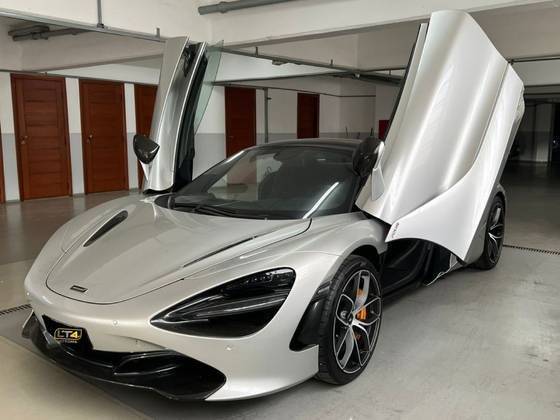 MCLAREN 720S 2019