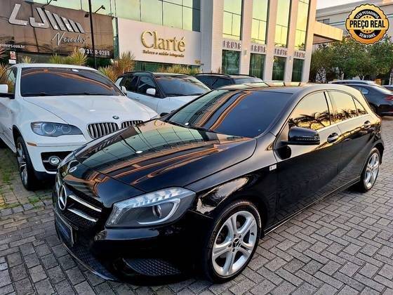 MERCEDES-BENZ A 200 2014