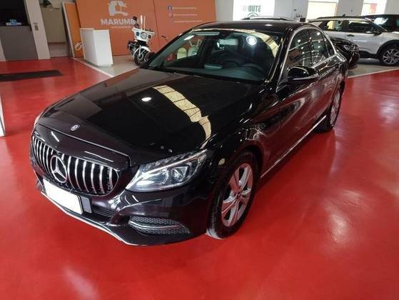 MERCEDES-BENZ C 180 2015