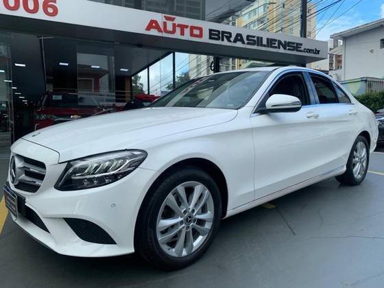 MERCEDES-BENZ C 180 2019