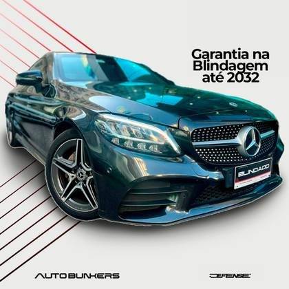 MERCEDES-BENZ C 180 2019