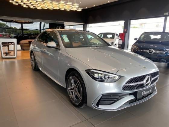 MERCEDES-BENZ C 200 2023