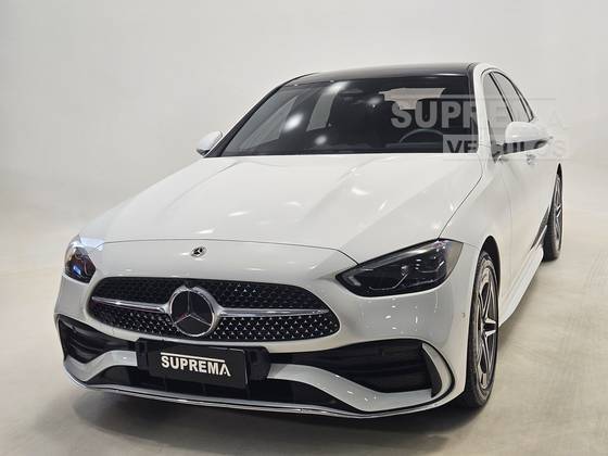 MERCEDES-BENZ C 200 2022