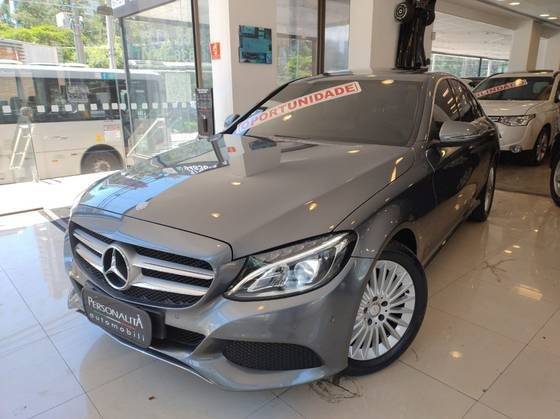 MERCEDES-BENZ C 200 2017