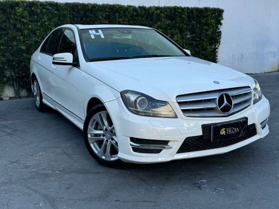 MERCEDES-BENZ C 250 2014