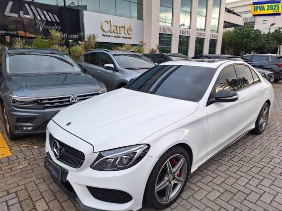 MERCEDES-BENZ C 250 2015