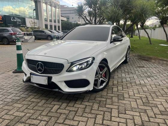 MERCEDES-BENZ C 250 2015