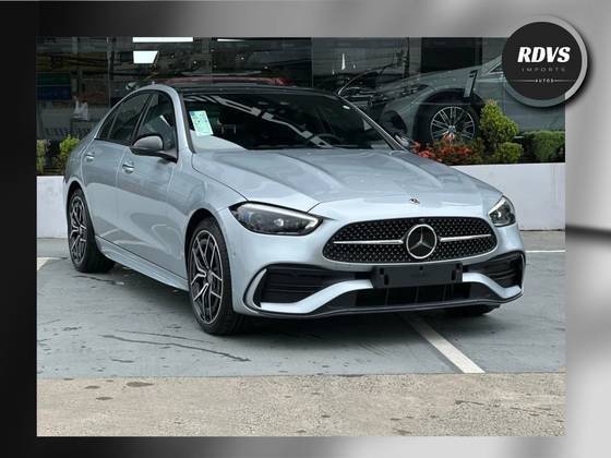 MERCEDES-BENZ C 300 2025