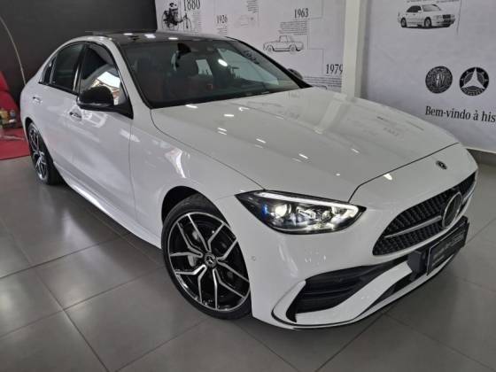 MERCEDES-BENZ C 300 2024