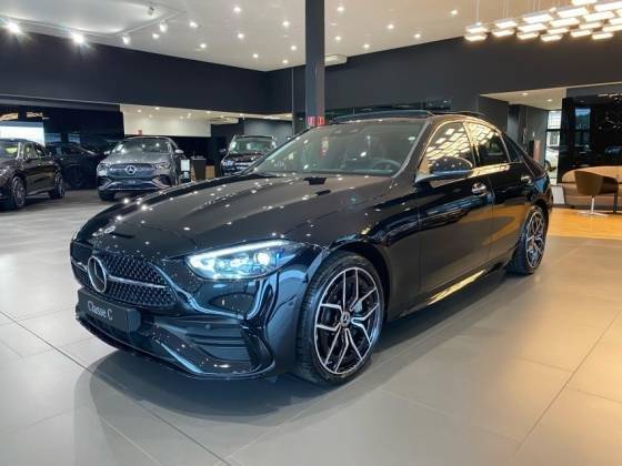 MERCEDES-BENZ C 300 2025