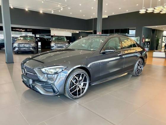 MERCEDES-BENZ C 300 2025
