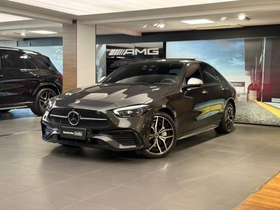 MERCEDES-BENZ C 300 2023