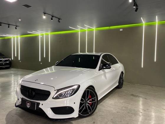MERCEDES-BENZ C 43 AMG 2017