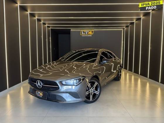 MERCEDES-BENZ CLA 250 2022