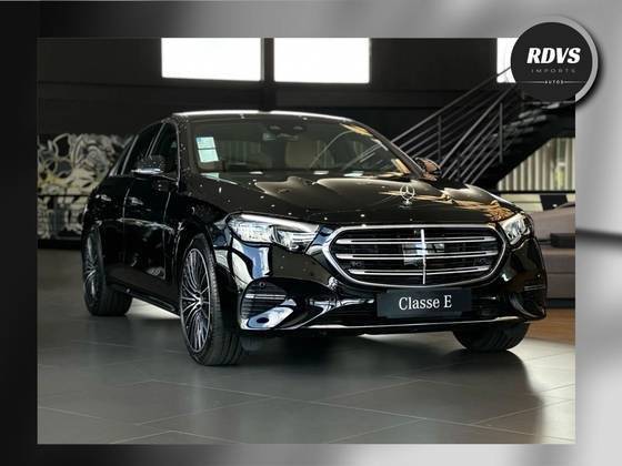 MERCEDES-BENZ E 300 2025