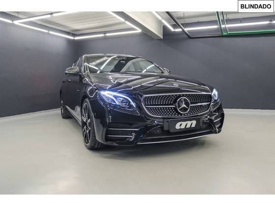 MERCEDES-BENZ E 43 AMG 2018
