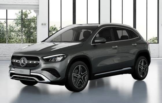 MERCEDES-BENZ GLA 200 2025