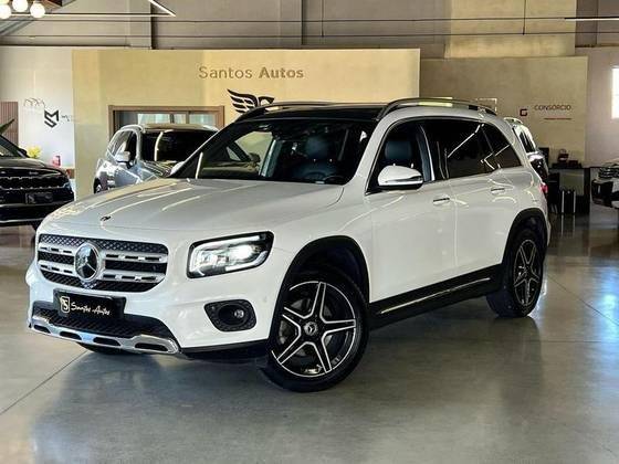 MERCEDES-BENZ GLB 200 2020