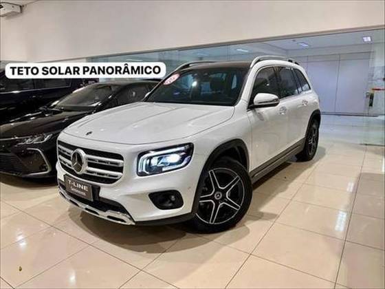 MERCEDES-BENZ GLB 200 2022