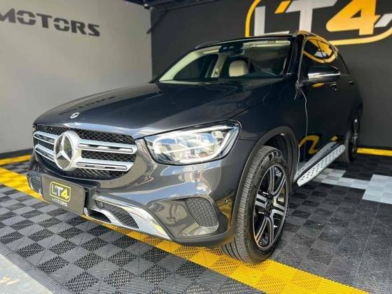 MERCEDES-BENZ GLC 220d 2021