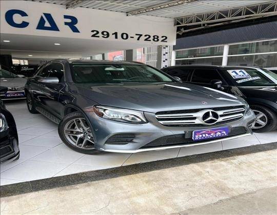 MERCEDES-BENZ GLC 250 2019