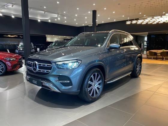MERCEDES-BENZ GLE 450d 2025