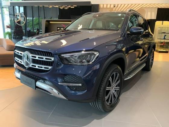 MERCEDES-BENZ GLE 450d 2025