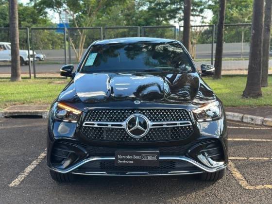 MERCEDES-BENZ GLE 450d 2025