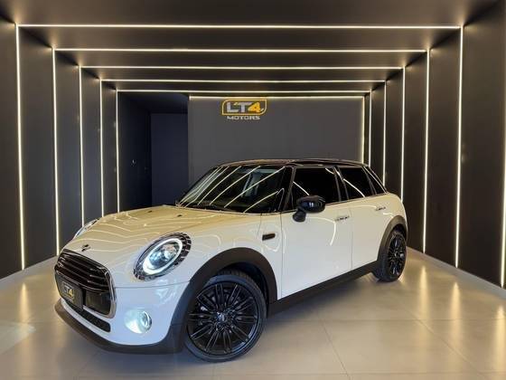 MINI COOPER 2021