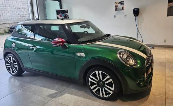 MINI COOPER 2021