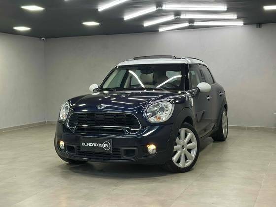 MINI COUNTRYMAN 2014