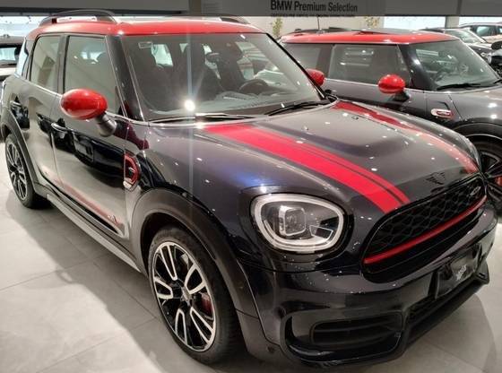 MINI COUNTRYMAN 2022